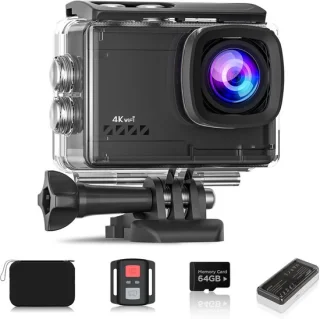CLGP® Onderwater Actioncamera