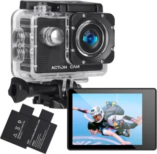 CLGP® Onderwatercamera review