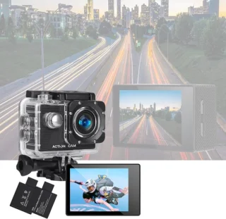 CLVP® actiecamera