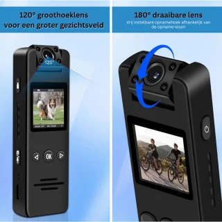 CLVP® Bodycam - Bodycamera