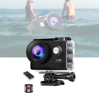 CLVP® onderwatercamera