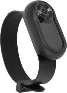 Collar Camera - Pet Tracker voor Katten en Honden