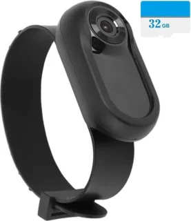 Collar Camera - Pet Tracker voor Katten en Honden
