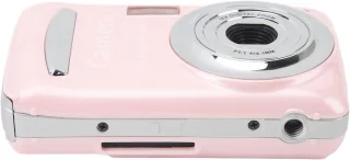 Compacte Vlogcamera 16MP 1080P Roze