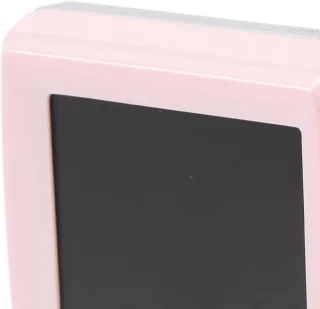 Compacte Vlogcamera 16MP 1080P Roze
