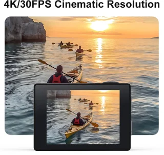 Crrynuo Actioncamera
