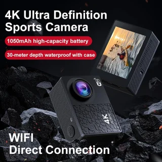 Crrynuo Actioncamera
