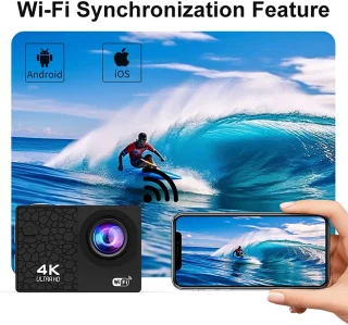 Crrynuo Actioncamera