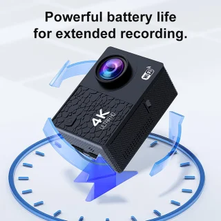 Crrynuo Actioncamera