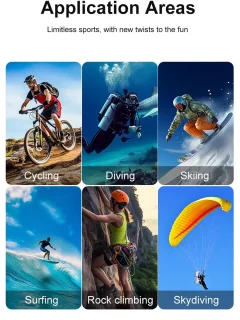Crrynuo Actioncamera