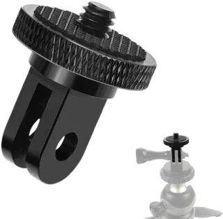 Dailygoods action cam adapter statiefhouder