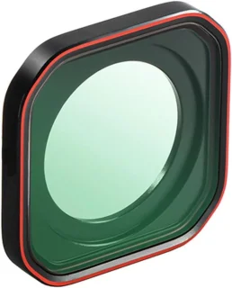 Dailygoods Anti-condenslens en waterdicht filter