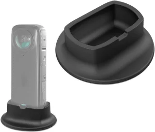 Dailygoods Insta 360 siliconen houder