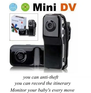 Dailygoods mini dv camcorder hd 720p sportcamera