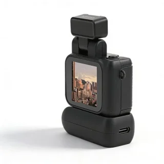 Dailygoods mini dv-camera
