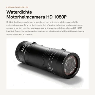 Dailygoods motorhelmcamera actiecamera