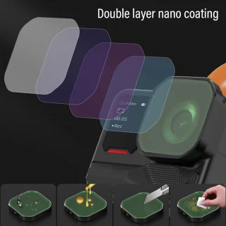 Dailygoods nd filter nd16 lensfilter