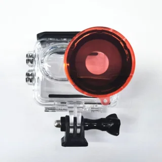 Dailygoods waterdicht lensfilter voor Go3