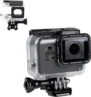 Dailygoods waterdichte behuizing voor actiecamera