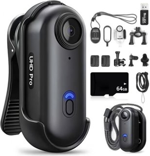 DailySupplies® Bodycam - Actioncam review