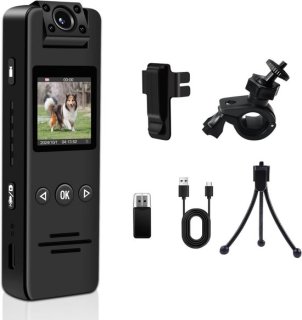DailySupplies® Bodycam - Actioncam review