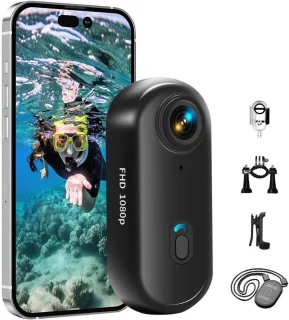 DailySupplies® Bodycam - Actioncam