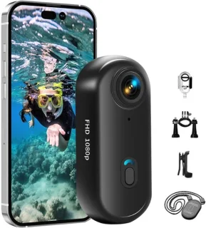 DailySupplies® Bodycam - Actioncam