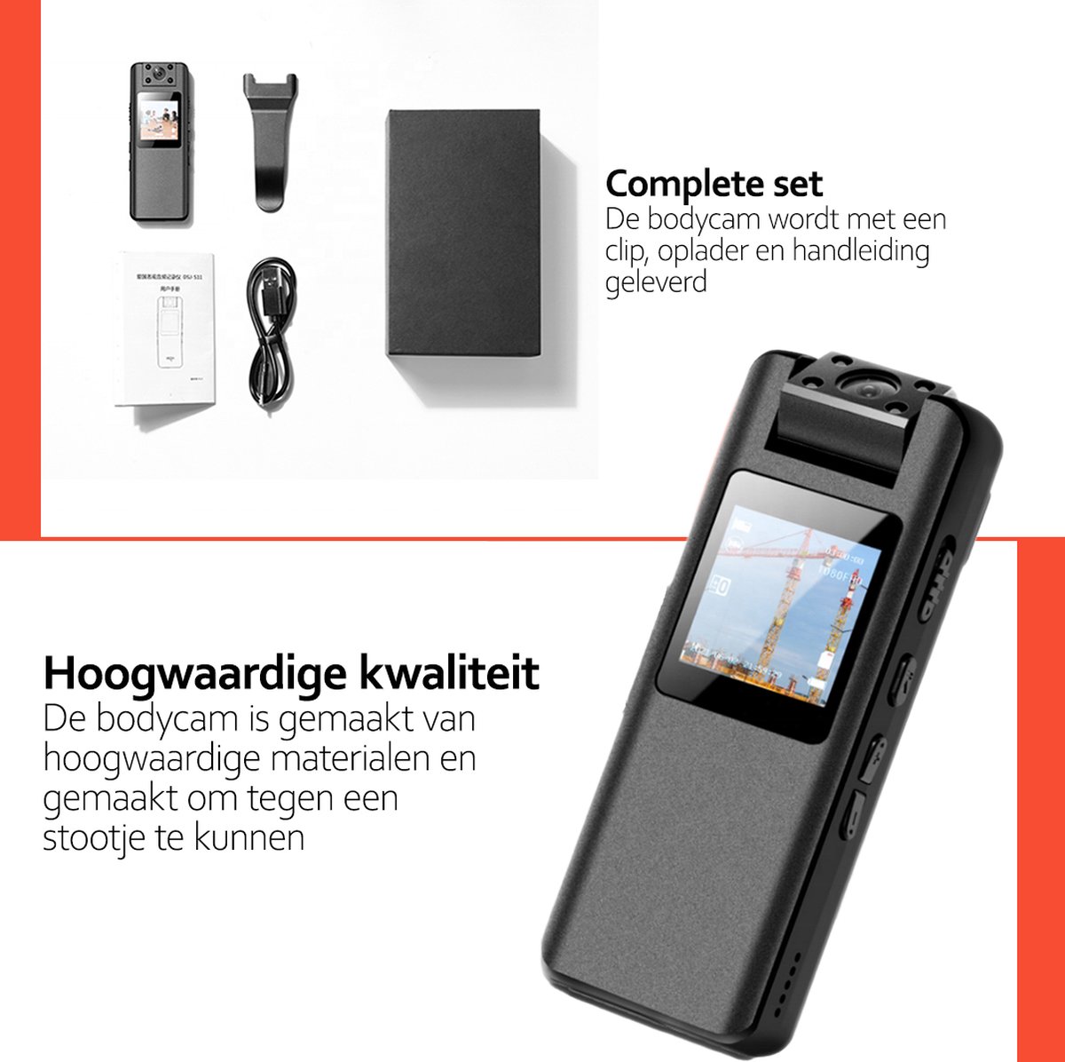 Wat vinden we minder goed