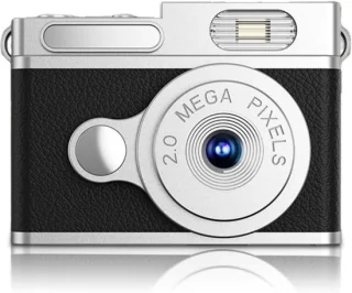 Denash compact sleutelhanger camera