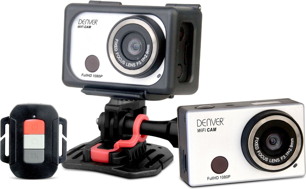 Denver AC-5000W MK2 Action Camera