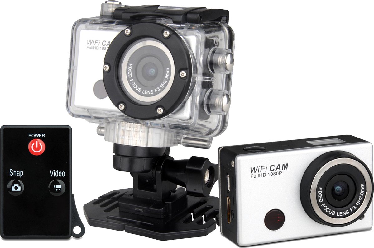 Denver AC-5000W MK2 Action Camera
