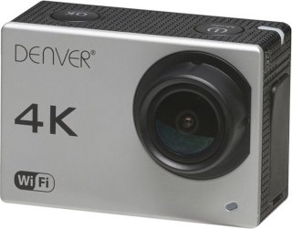 De Denver ACK-8060W actioncamera in één oogopslag