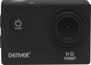 De Denver ACT-1015 Action Camera in één oogopslag