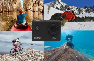 Denver ACT-1015 Action Camera