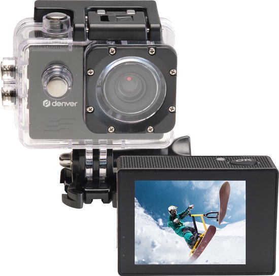 Denver ACT324 Action Camera HD 5MP