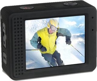 Wat vinden we goed aan de Denver ACT5001 Action Camera