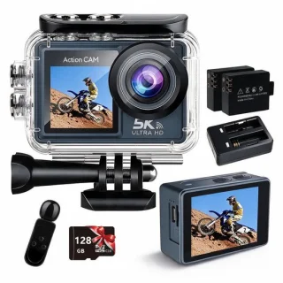 Digisand Action Camera 5K