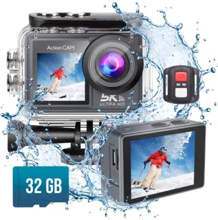 Digisand Action Camera 5K