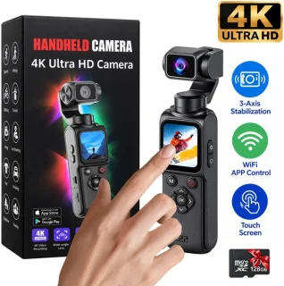 Digisand Pocket Camera – actioncamera