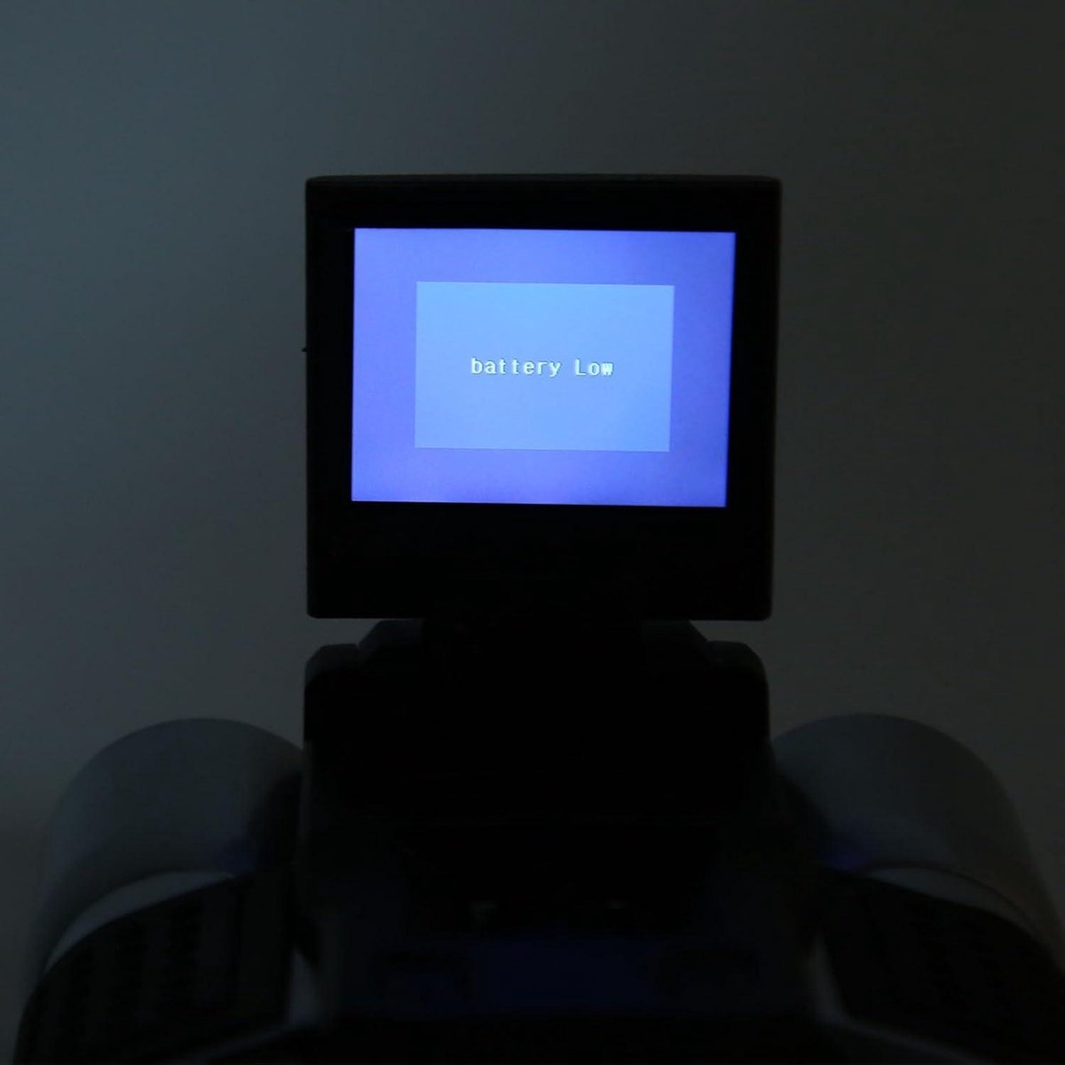 Digital Binocular Camera 5MP 1080P HD Black