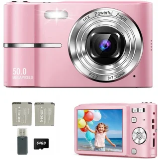 Digitale camera 4K Ultra HD