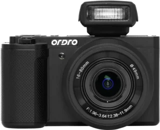 Digitale camera 64MP met 16-80mm lens van ShopVlot