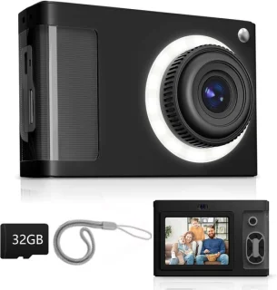Digitale camera – Kindercamera Y2