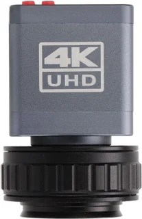 Digitale industriële microscoopcamera 41mp 4k full hd hdmi usb - c-mount videocamera