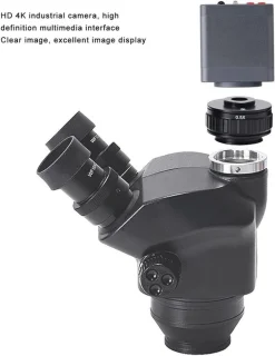Digitale Industriële Microscoopcamera C-Mount