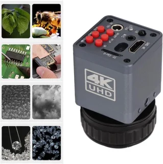 Digitale Industriële Microscoopcamera C-Mount