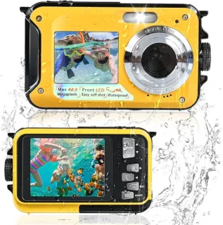 Digitale Onderwatercamera - Duikcamera