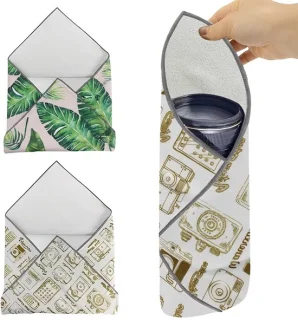 Displaybeschermfolie voor camera 35 x 35 cm - ShopVlot