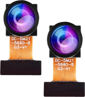 Diymore 2 stuks OV5640 cameramodule