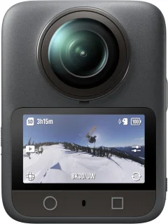 DJI Osmo 360 Adventure Combo - 360° Camera